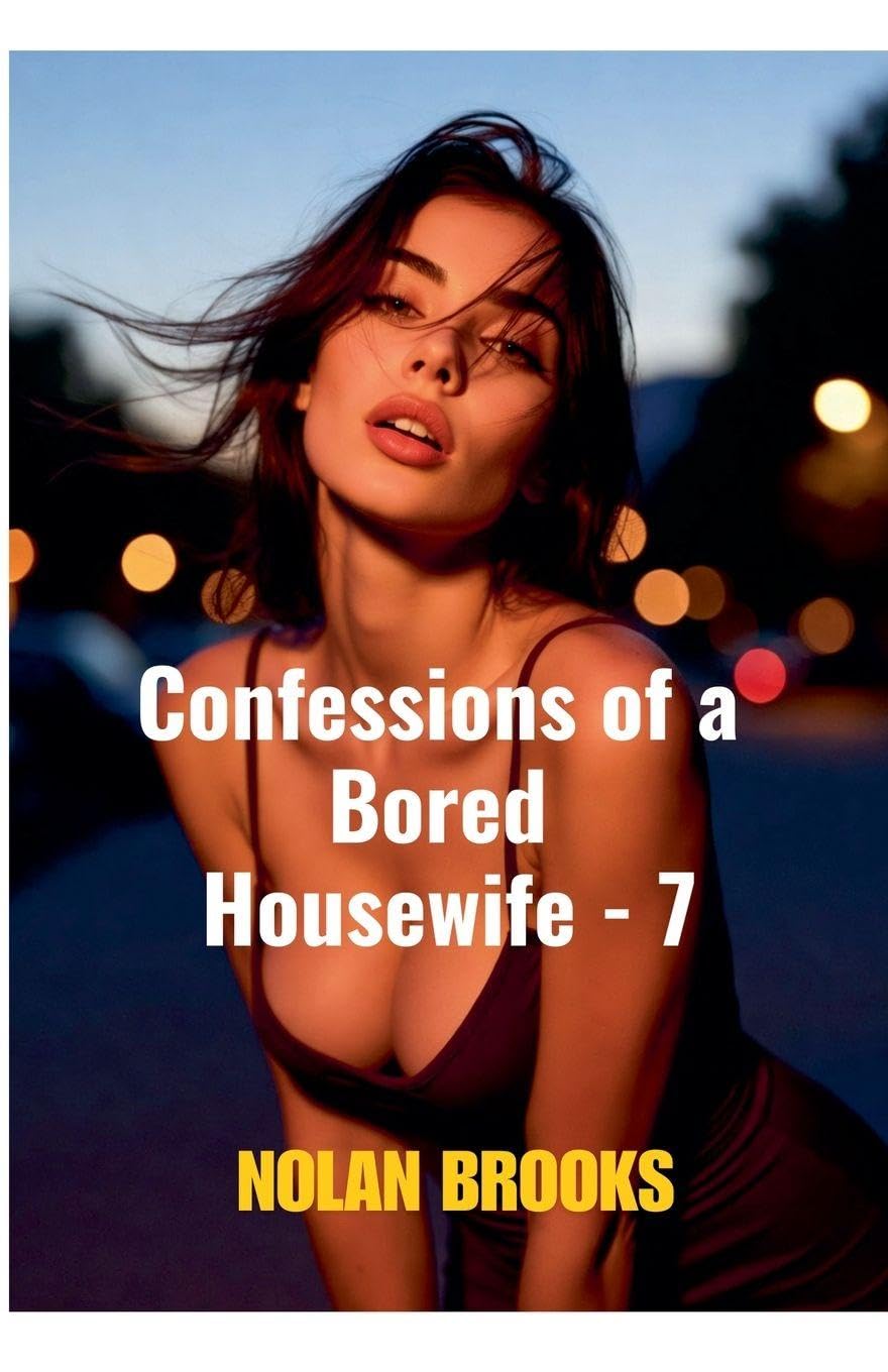 Confessions Of A Bored Housewife - 7 Contemporary literature