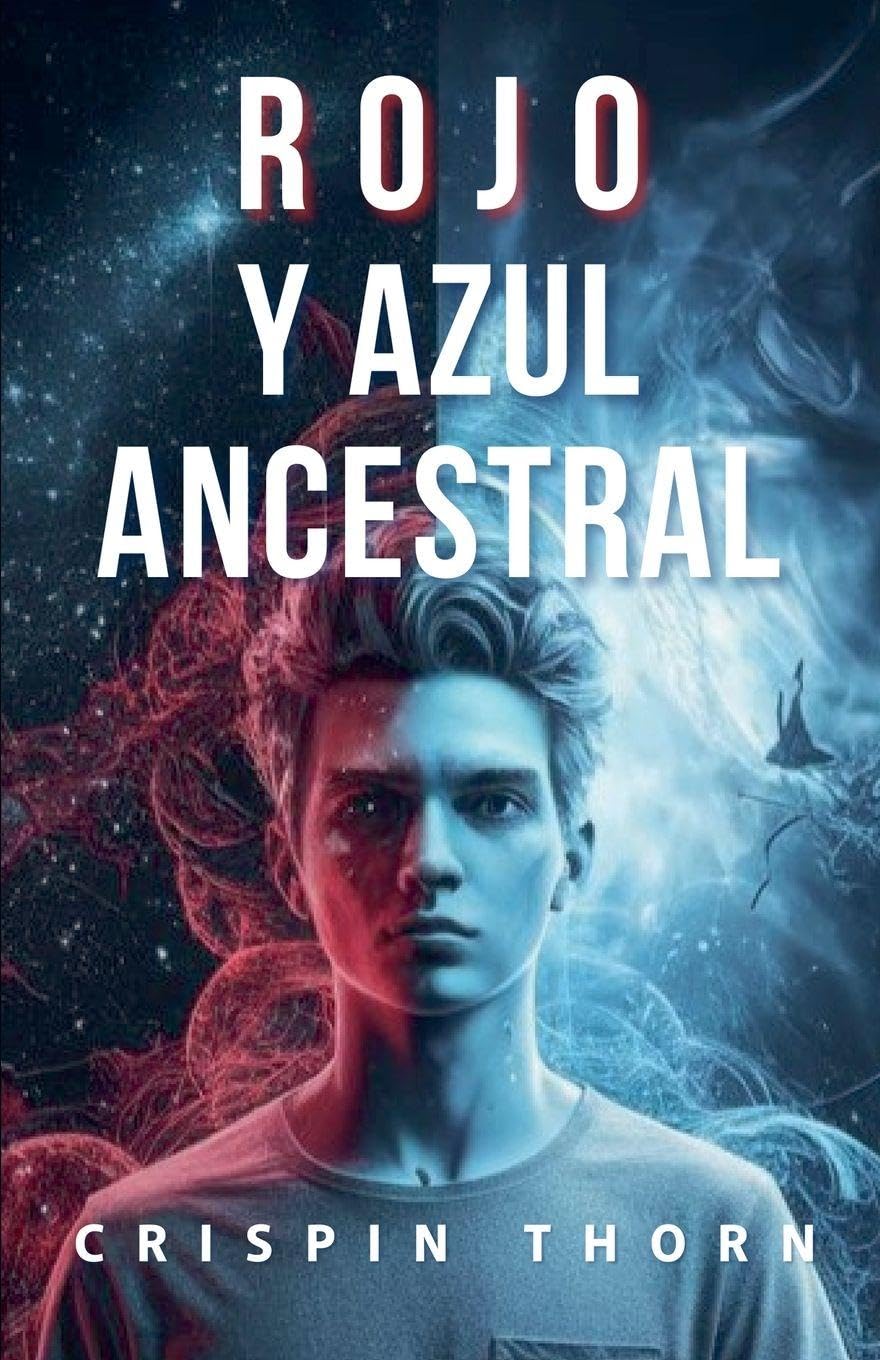 Rojo y Azul Ancestral Contemporary literature