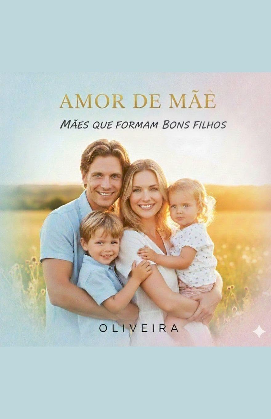 Amor de mãe. Mãe que formam bons filhos Parents & Children