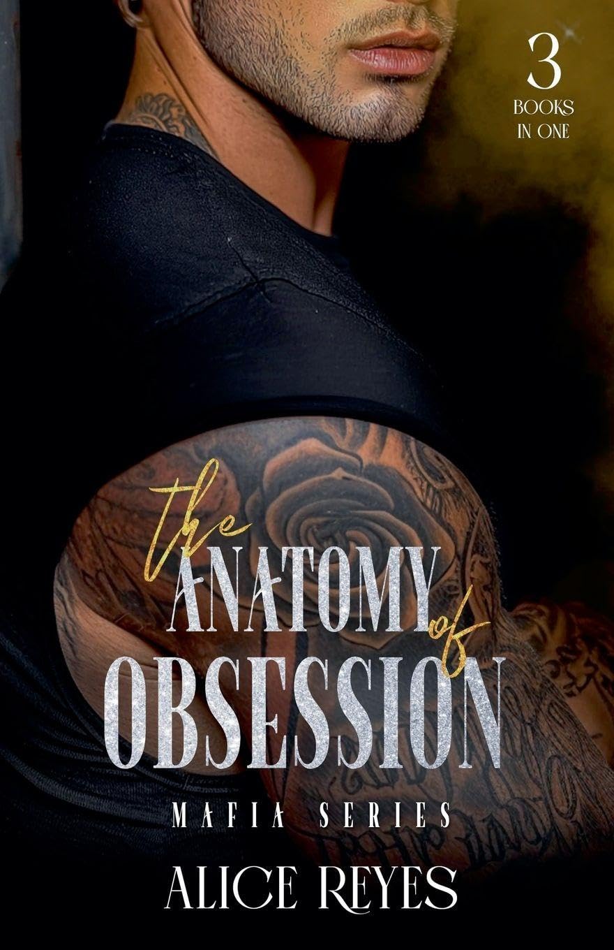 The Anatomy of Obsession Mafia Series Contemporary literature