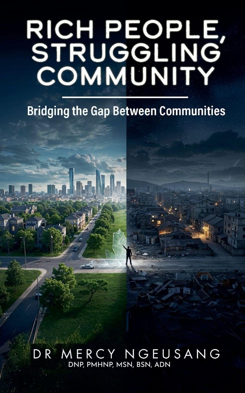 Rich People, Struggling Community Contemporary literature
