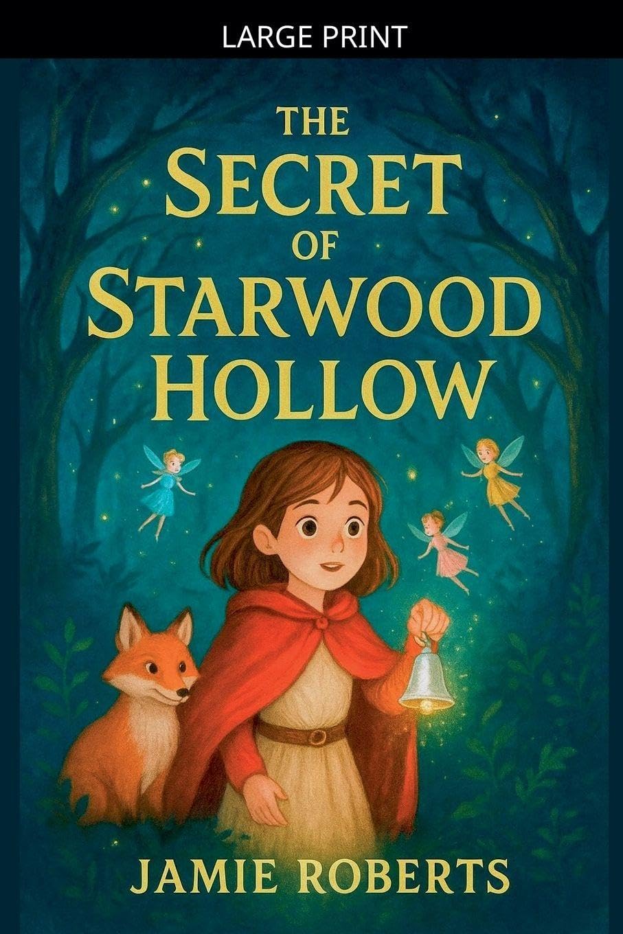 The Secret Of Starwood Hollow Novels & Short Stories