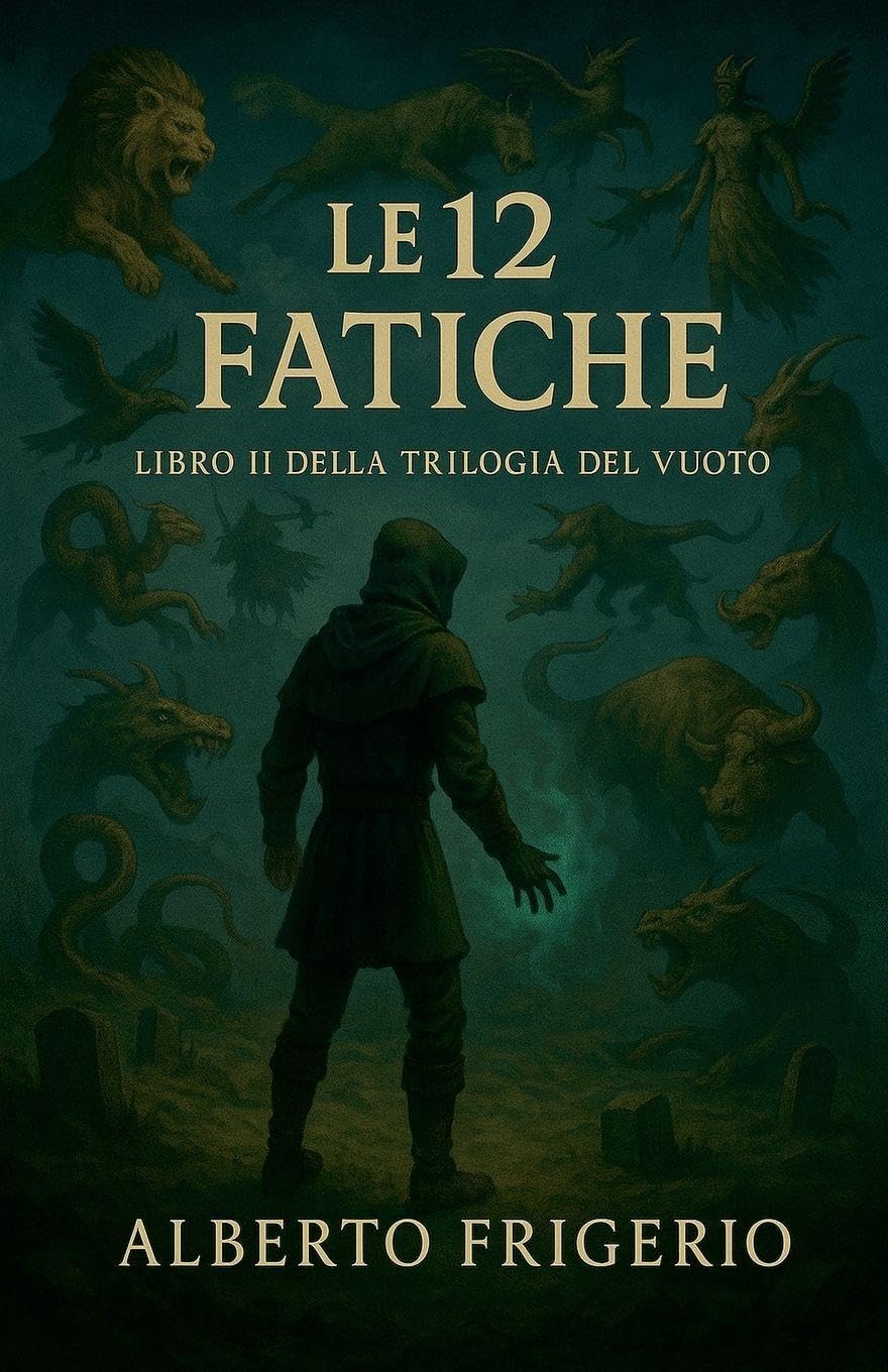 Le 12 Fatiche Fantasy & Sci-Fi