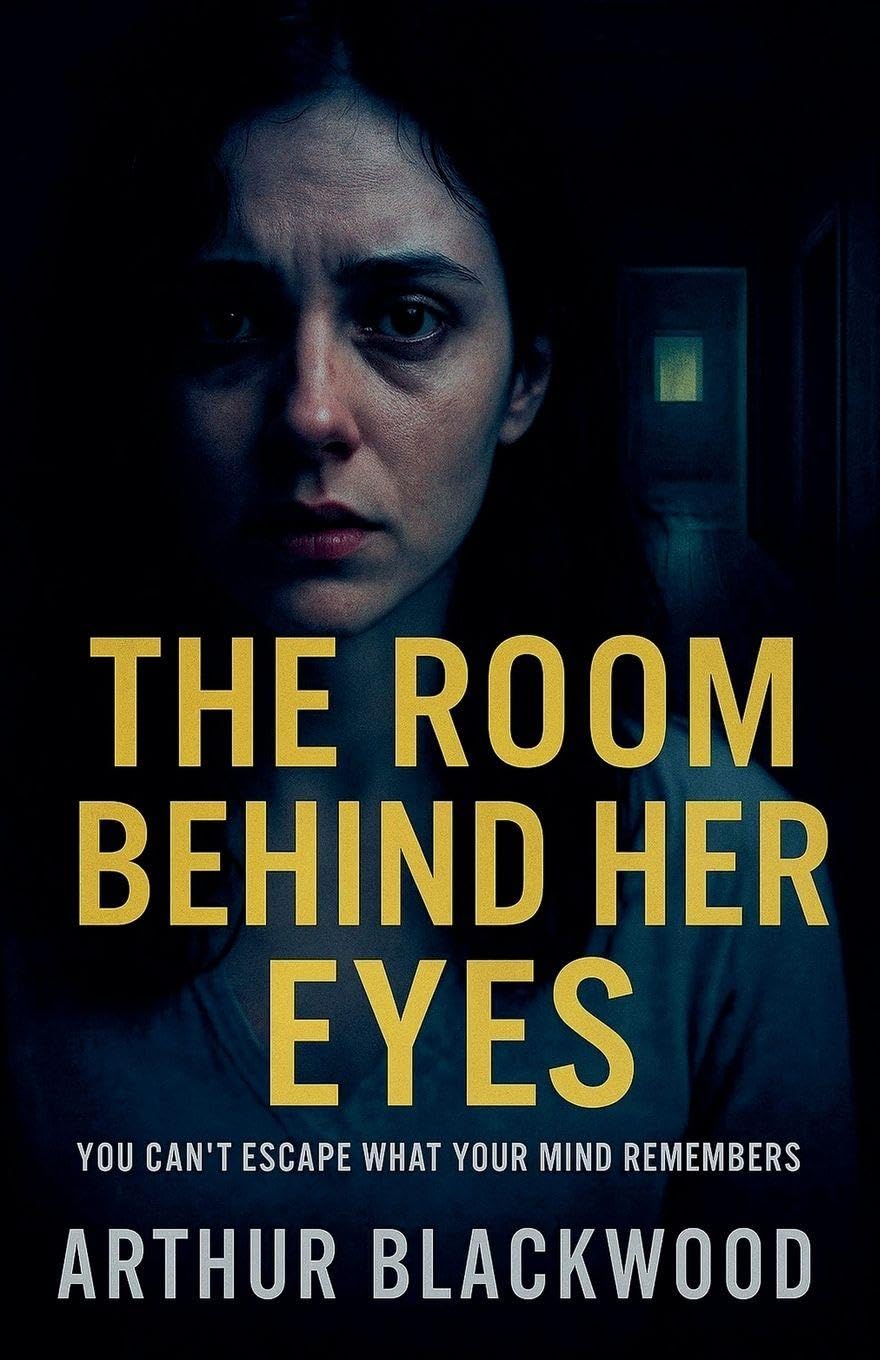 The Room Behind her Eyes Contemporary literature