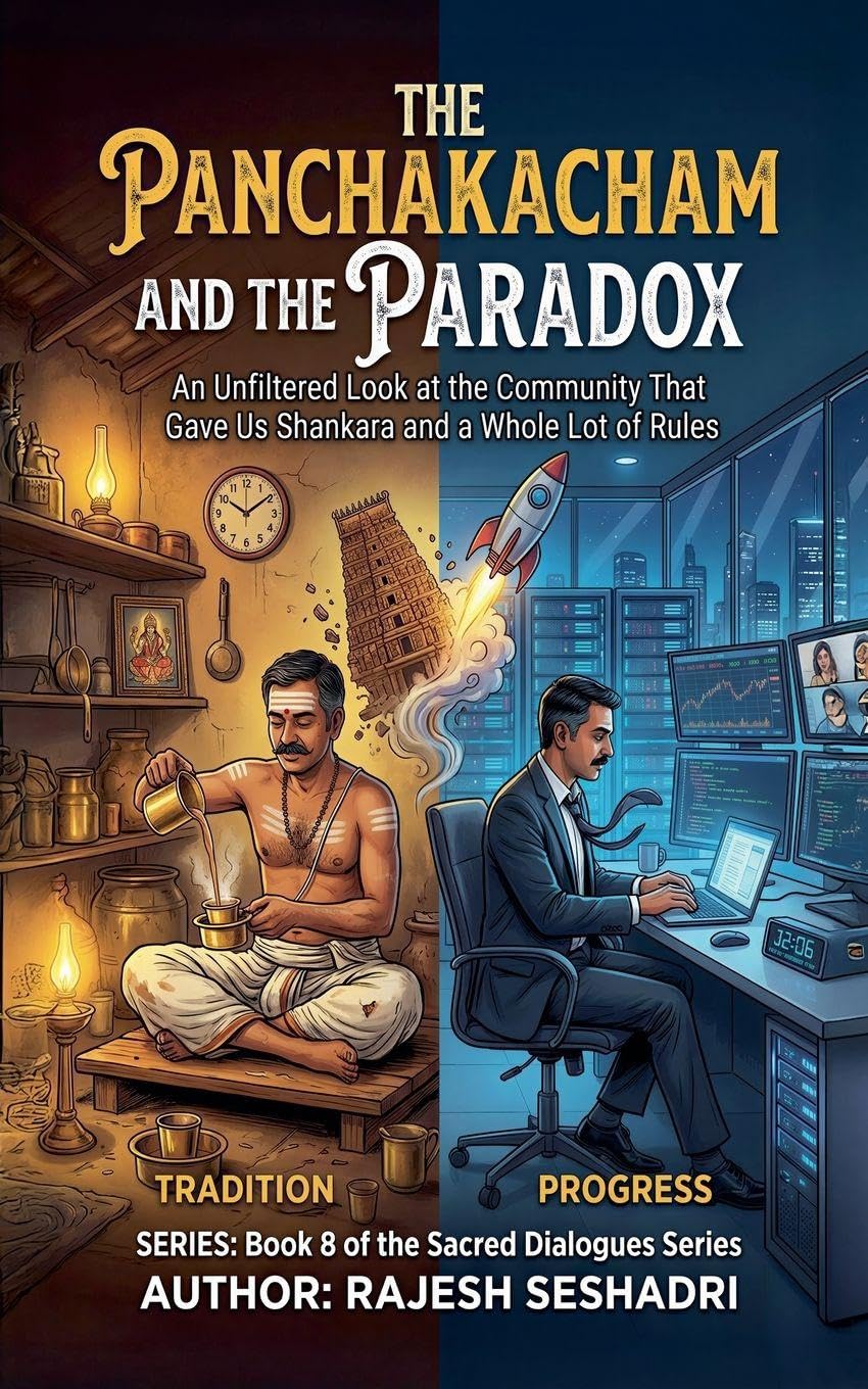 The Panchakacham and the Paradox Religion & Esotericism