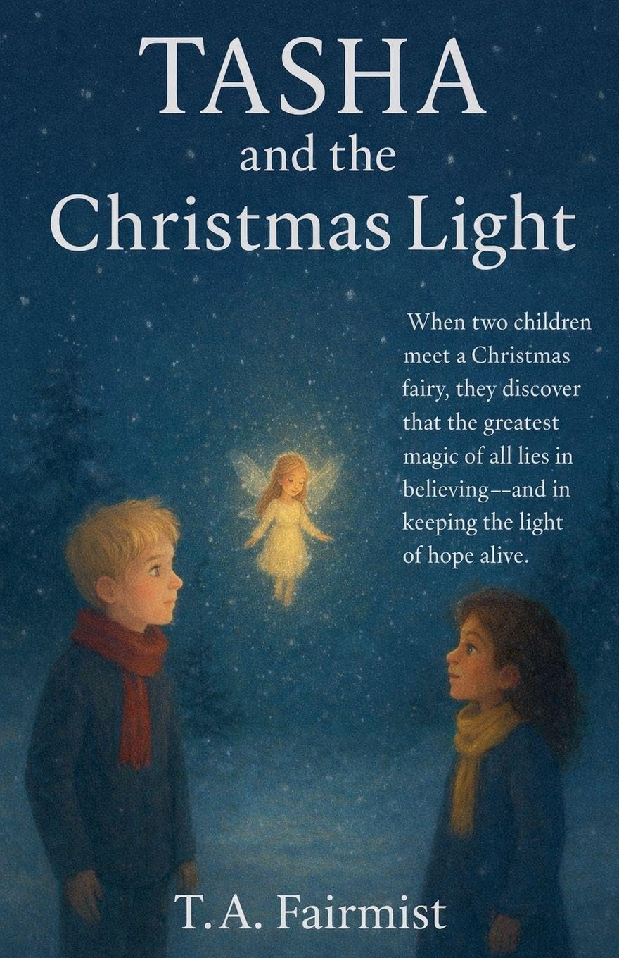 Tasha and the Christmas Light Fairy Tales & Legends
