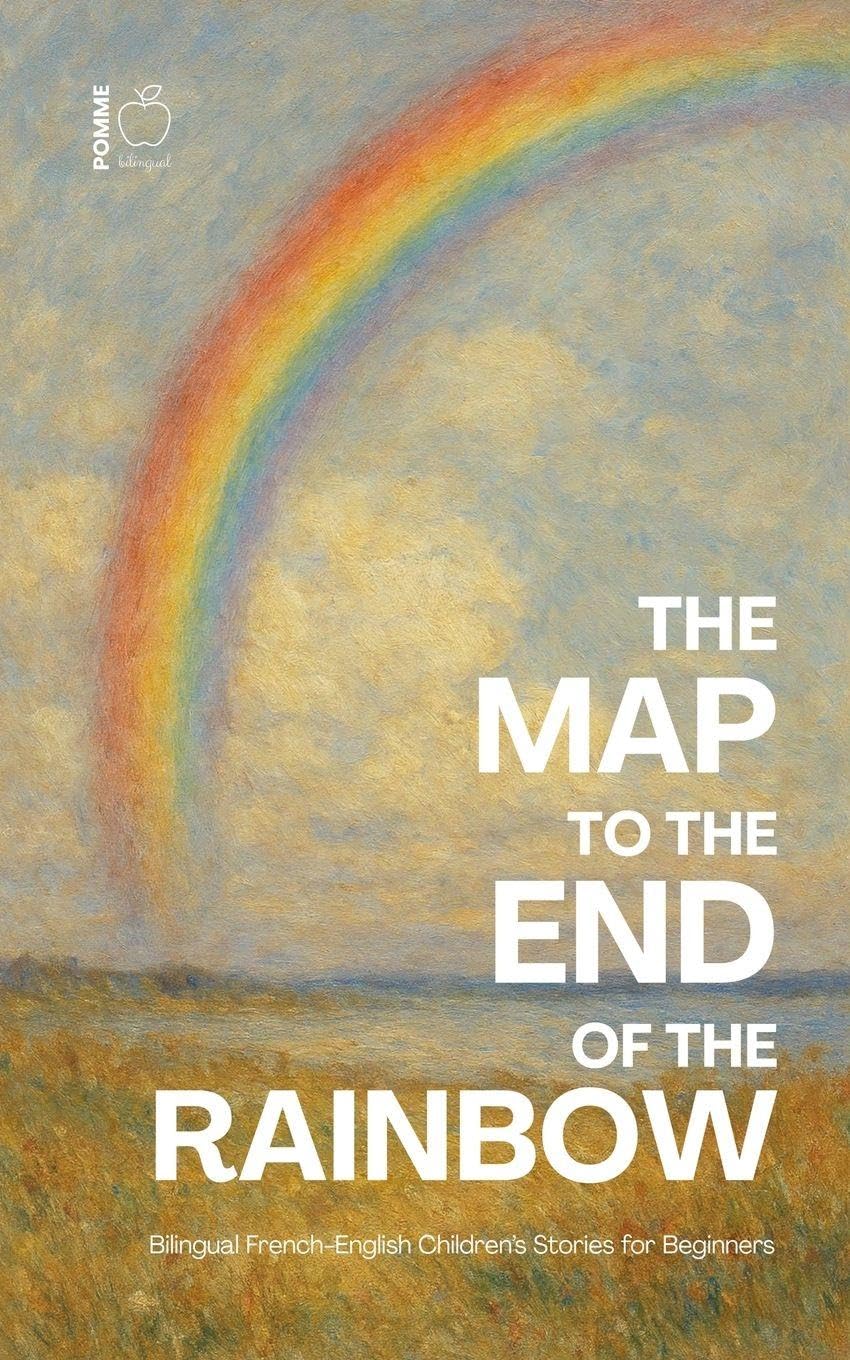 The Map to the End of the Rainbow Foreign Languages ​​& Dictionaries