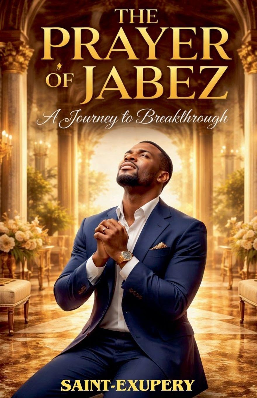 PRAYER OF JABEZ Religion & Esotericism