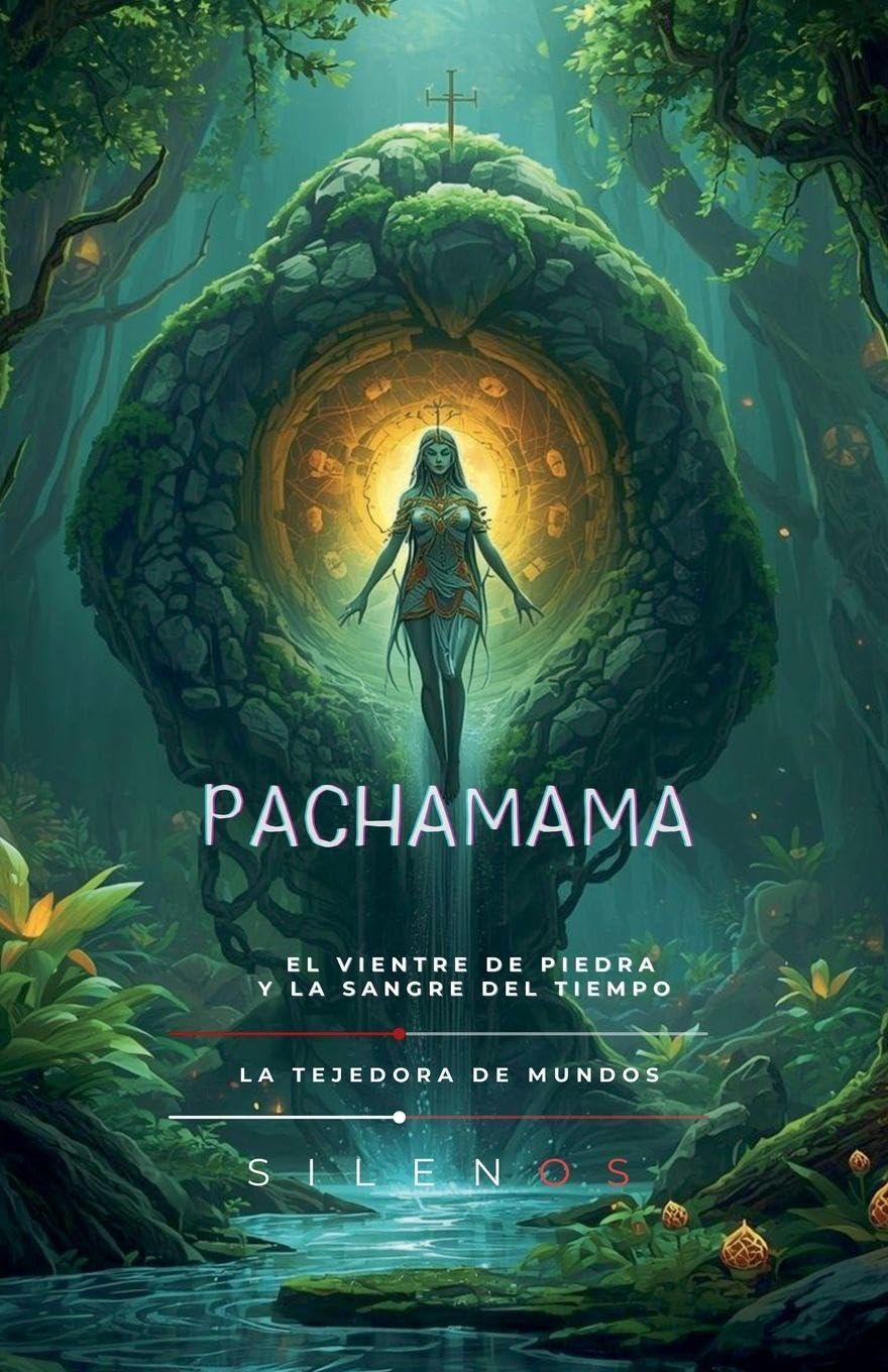 PACHAMAMA El Vientre de Piedra y la Sangre del Tiempo Politics & History