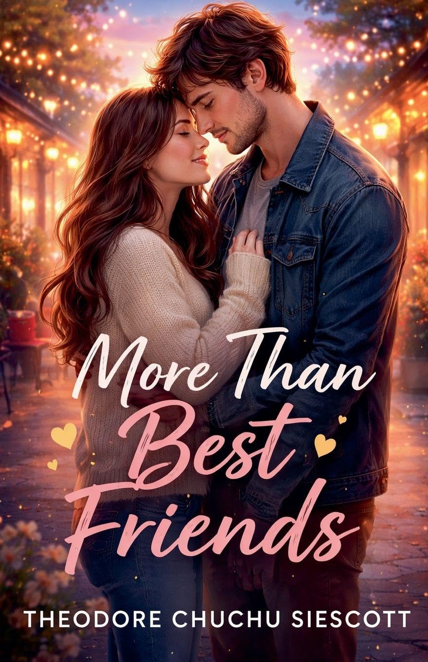 More Than Best Friends Contemporary literature