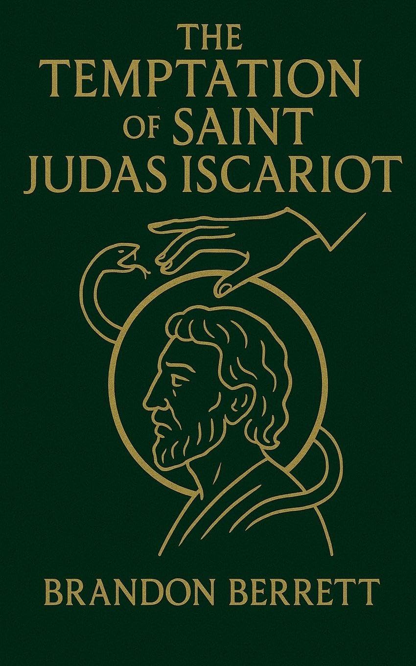 The Temptation of Saint Judas Iscariot Contemporary literature