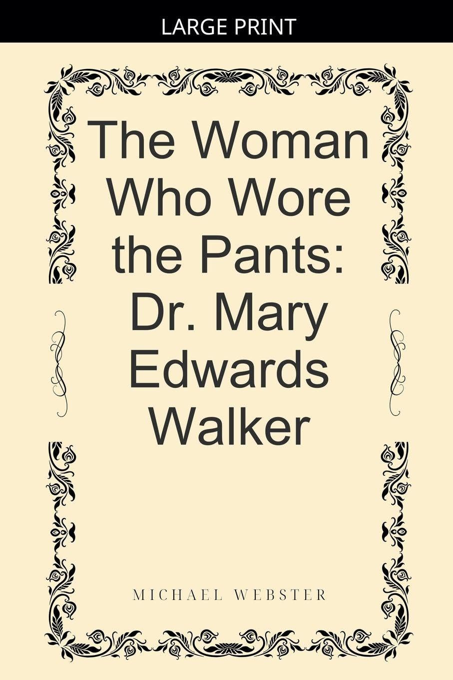 The Woman Who Wore the Pants Science