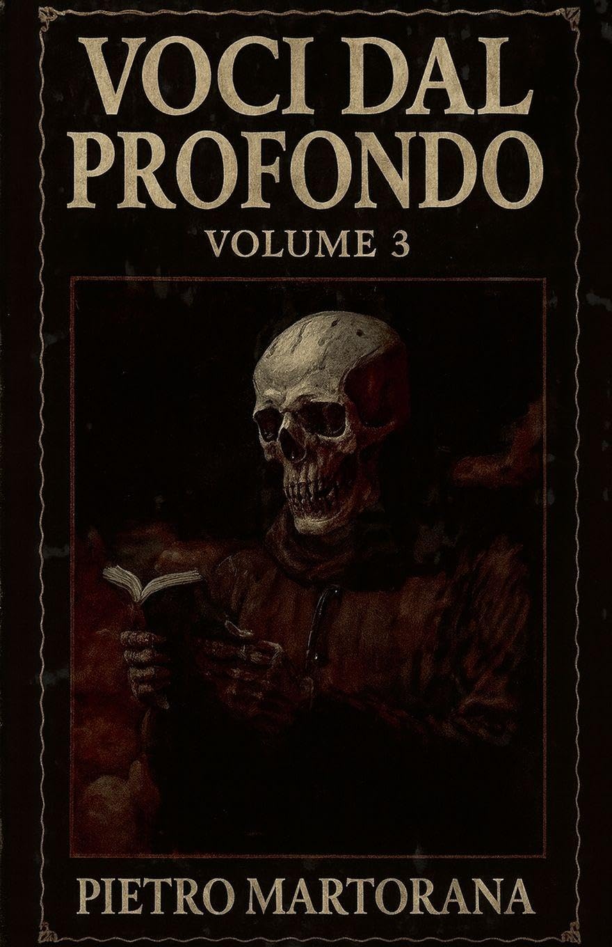 VOCI DAL PROFONDO 3 Contemporary literature