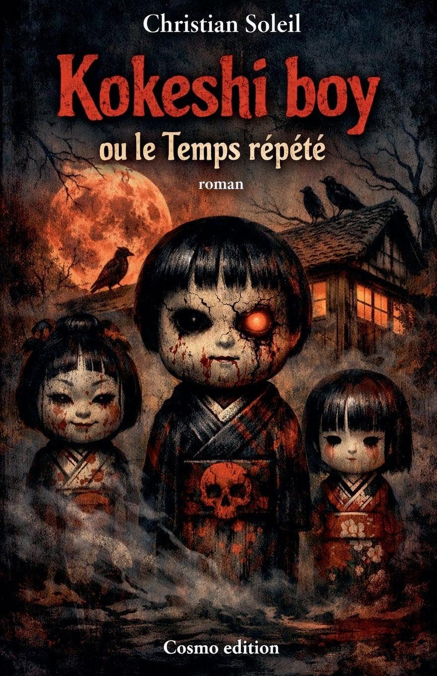 Kokeshi boy ou le Temps répété Historical Fiction