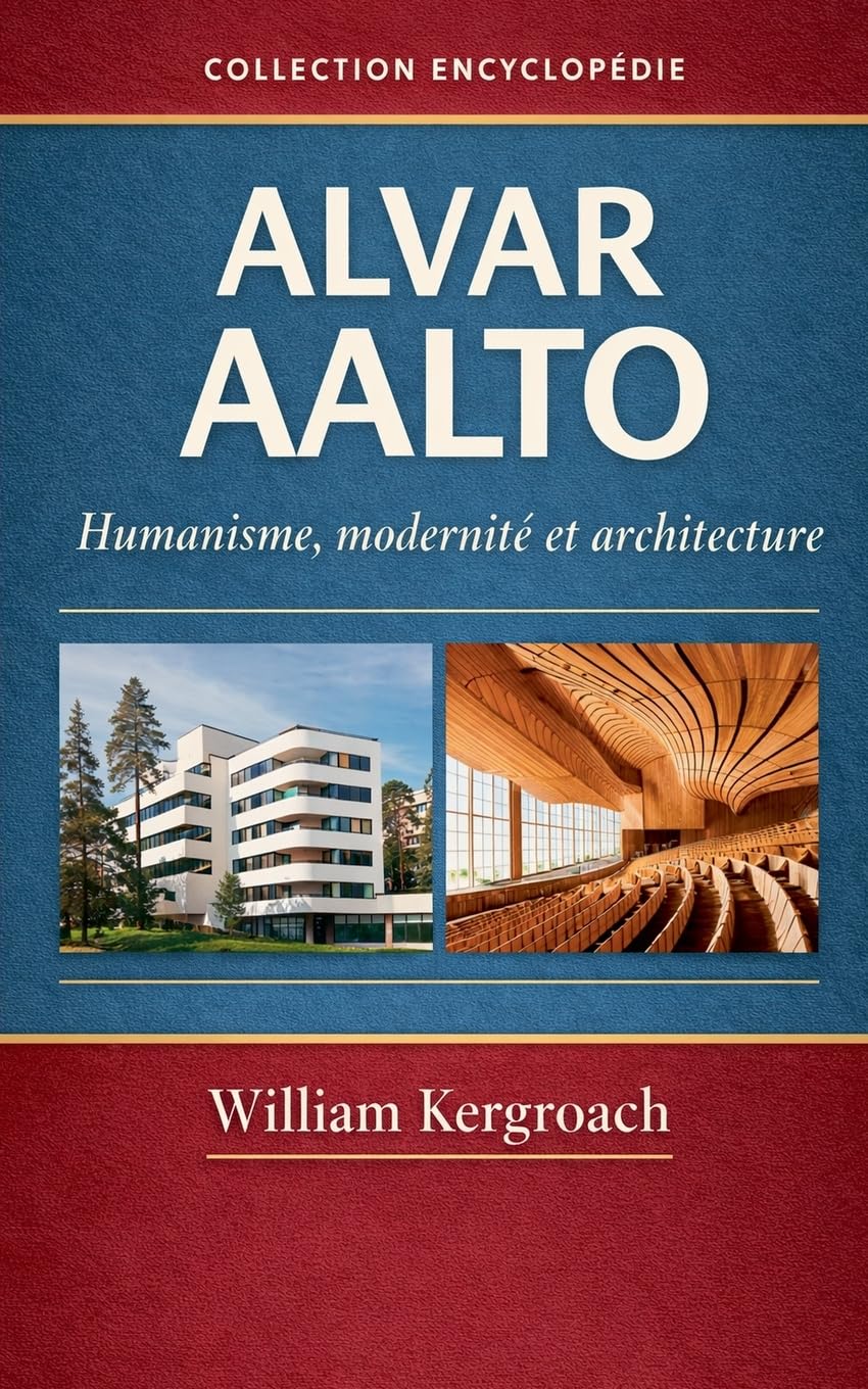 Alvar Aalto (Savoirs Fondamentaux, Band 1) Architecture