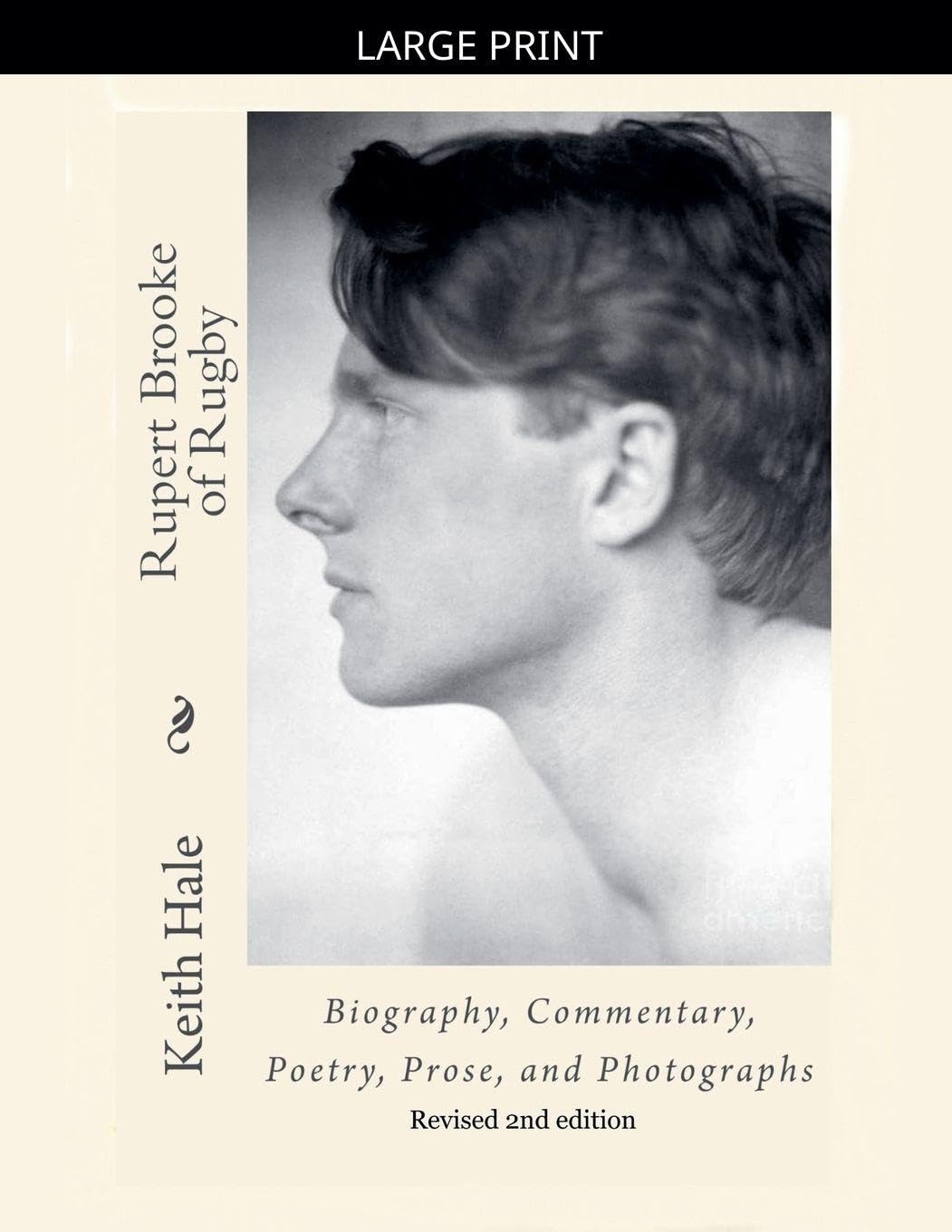 Rupert Brooke of Rugby Books