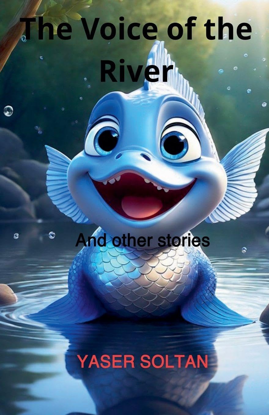 The Voice of the River Action & Adventure