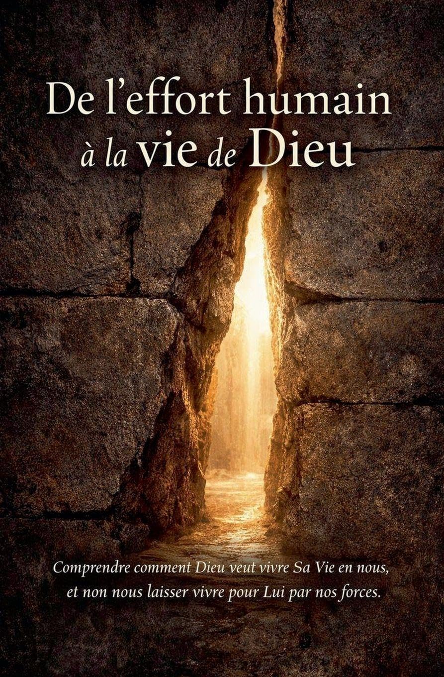 De l'effort humain à la vie de Dieu Religion & Esotericism