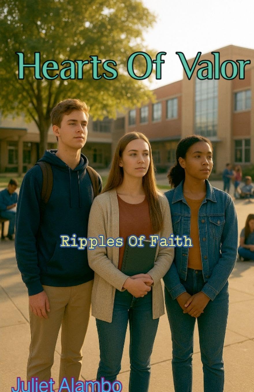 Hearts Of Valor ( Ripples Of Faith) Fiction