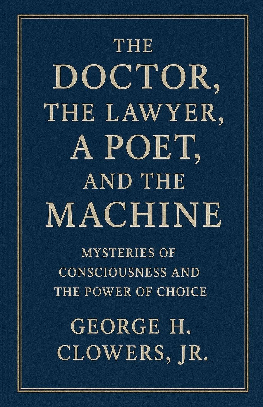 The Doctor, the Lawyer, a Poet, and the Machine Contemporary literature