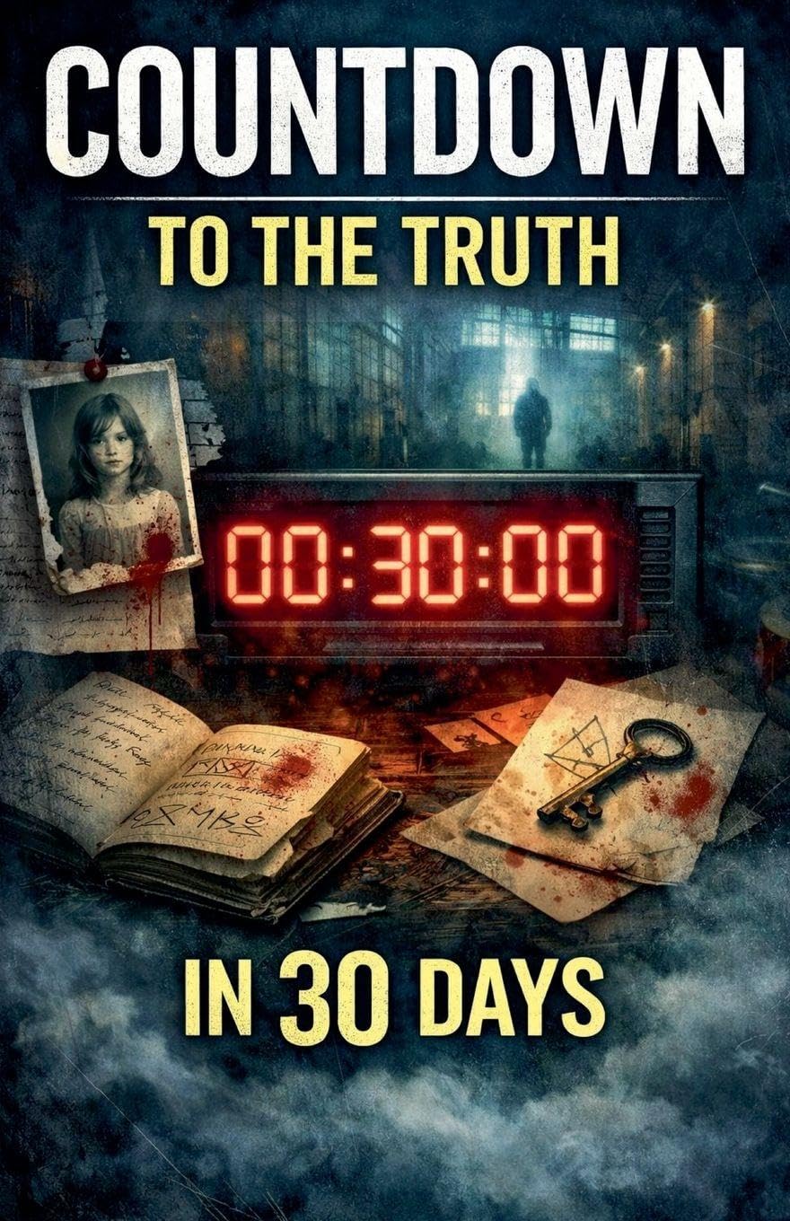 Countdown to the Truth in 30 Days Action & Adventure