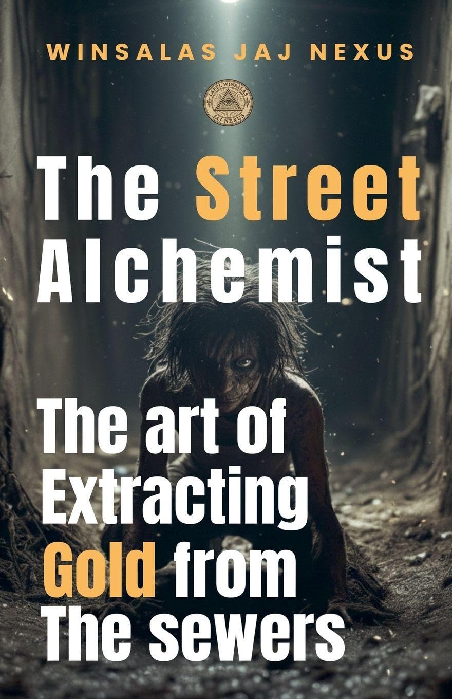 Street Alchemist - The Art of Extracting Gold from the Sewers - A Strategy and Resilience Handbook for Creating Wealth in Hostile Environments Business, Finance & Career
