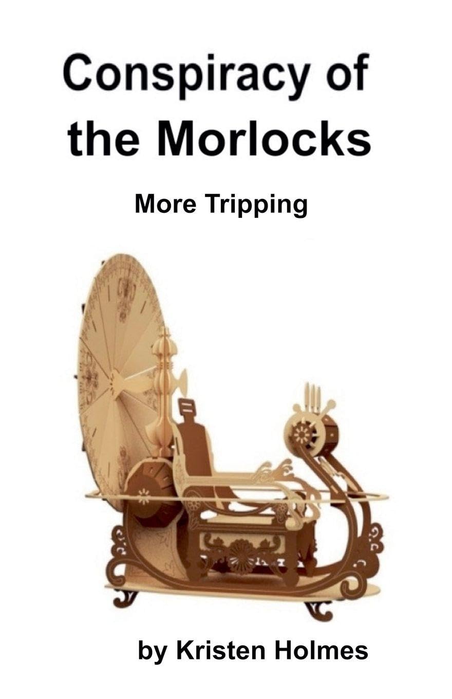 Conspiracy of the Morlocks Contemporary literature