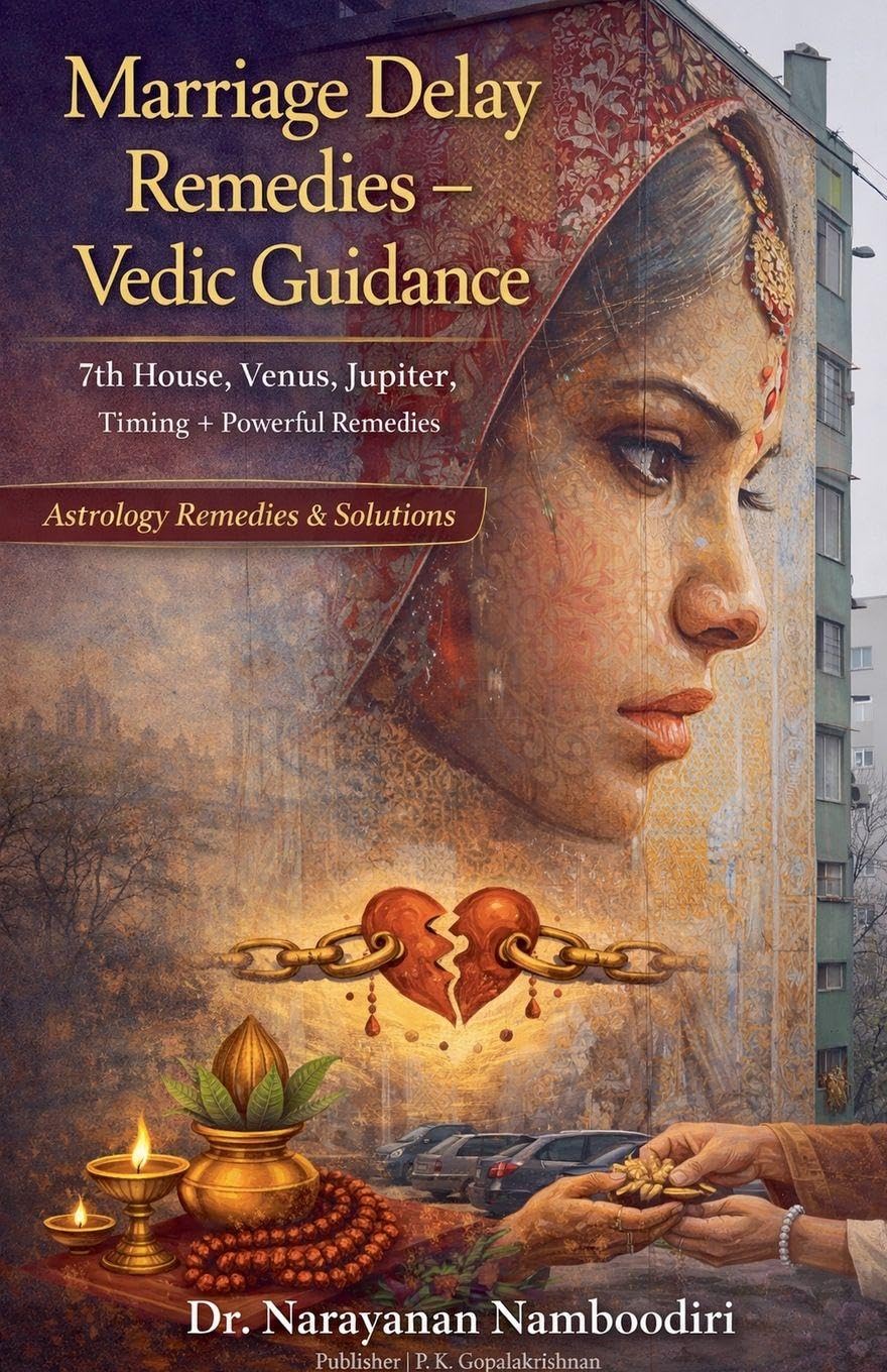 Marriage Delay Remedies - Vedic Guidance Religion & Esotericism