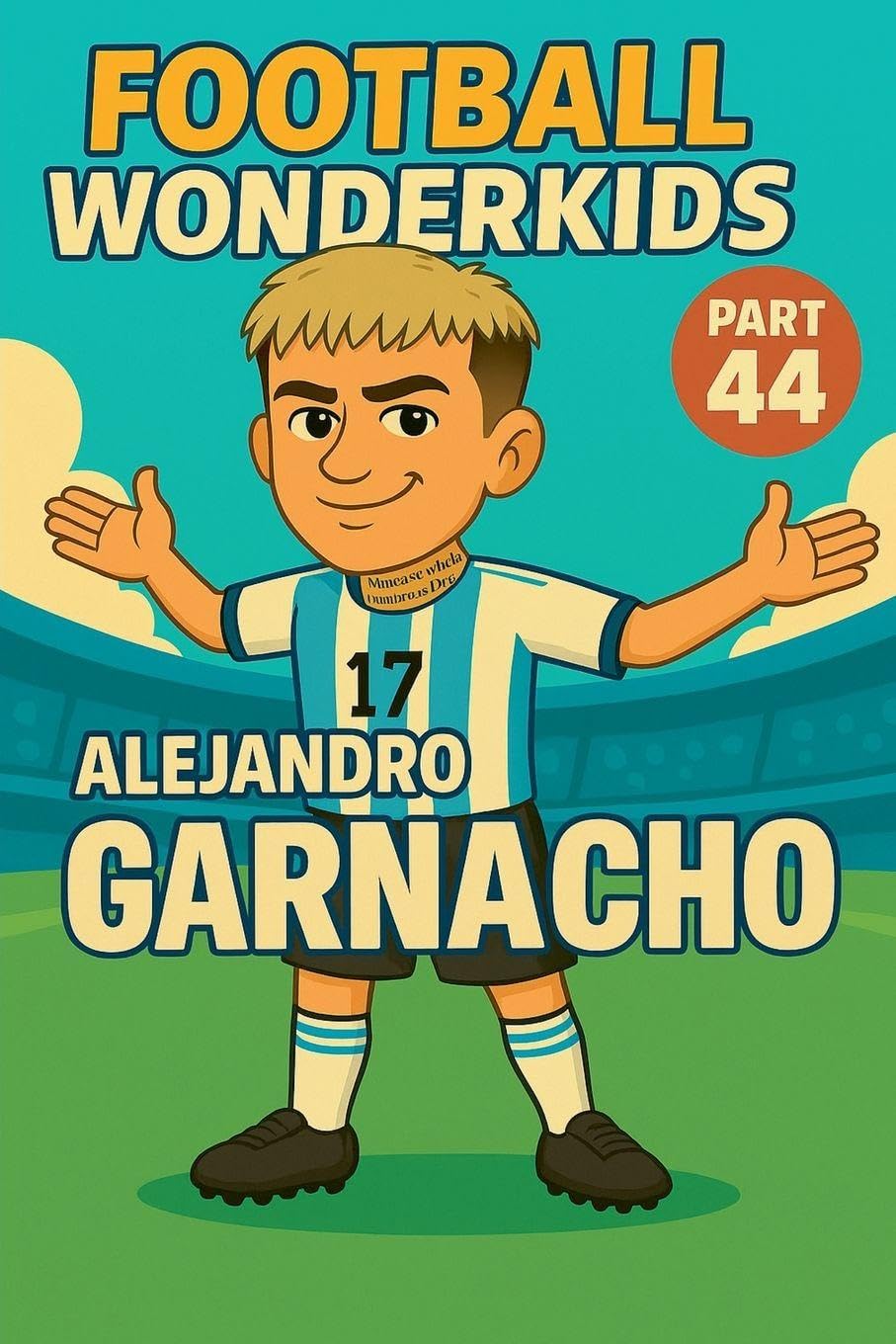Football Wonderkids Non-fiction