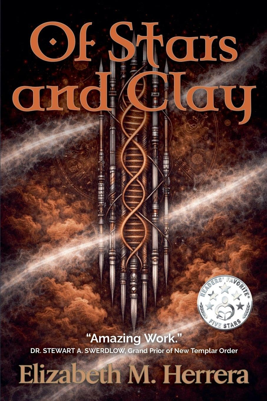 Of Stars and Clay Historical Fiction