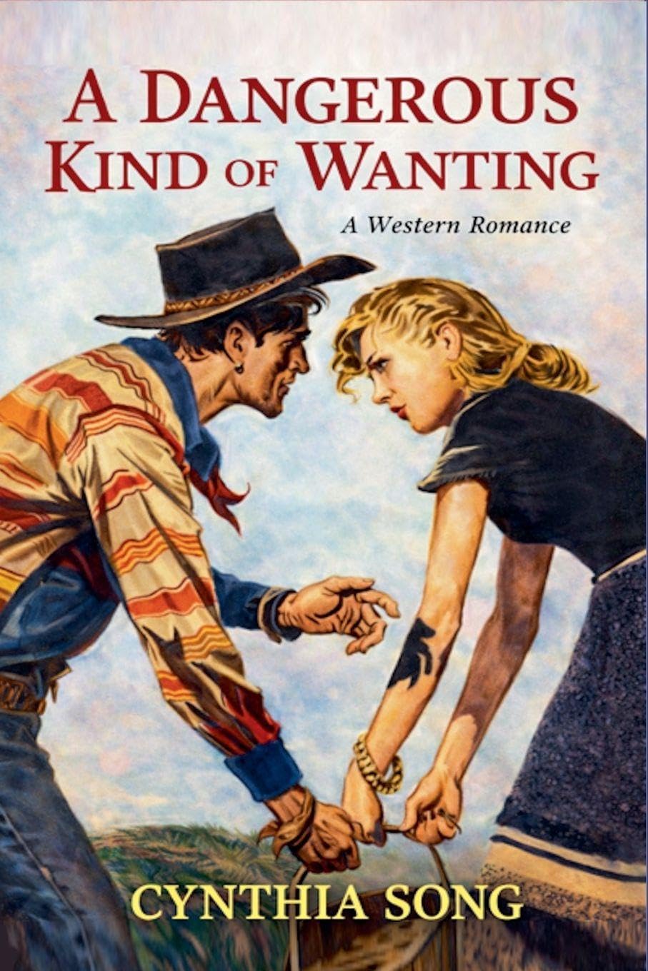 A Dangerous Kind of Wanting Action & Adventure