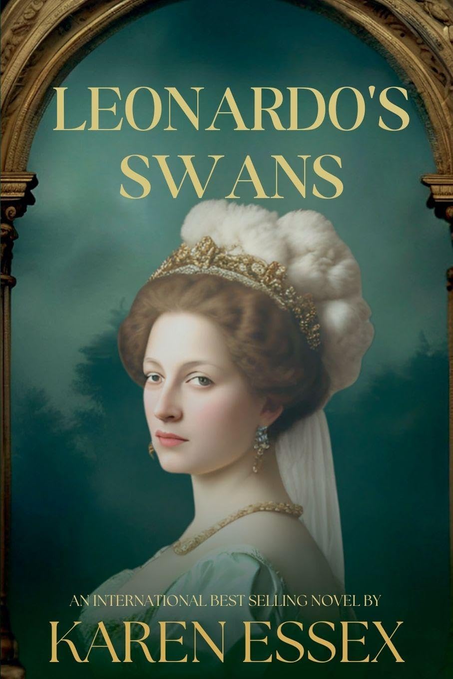 Leonardo's Swans Historical Fiction