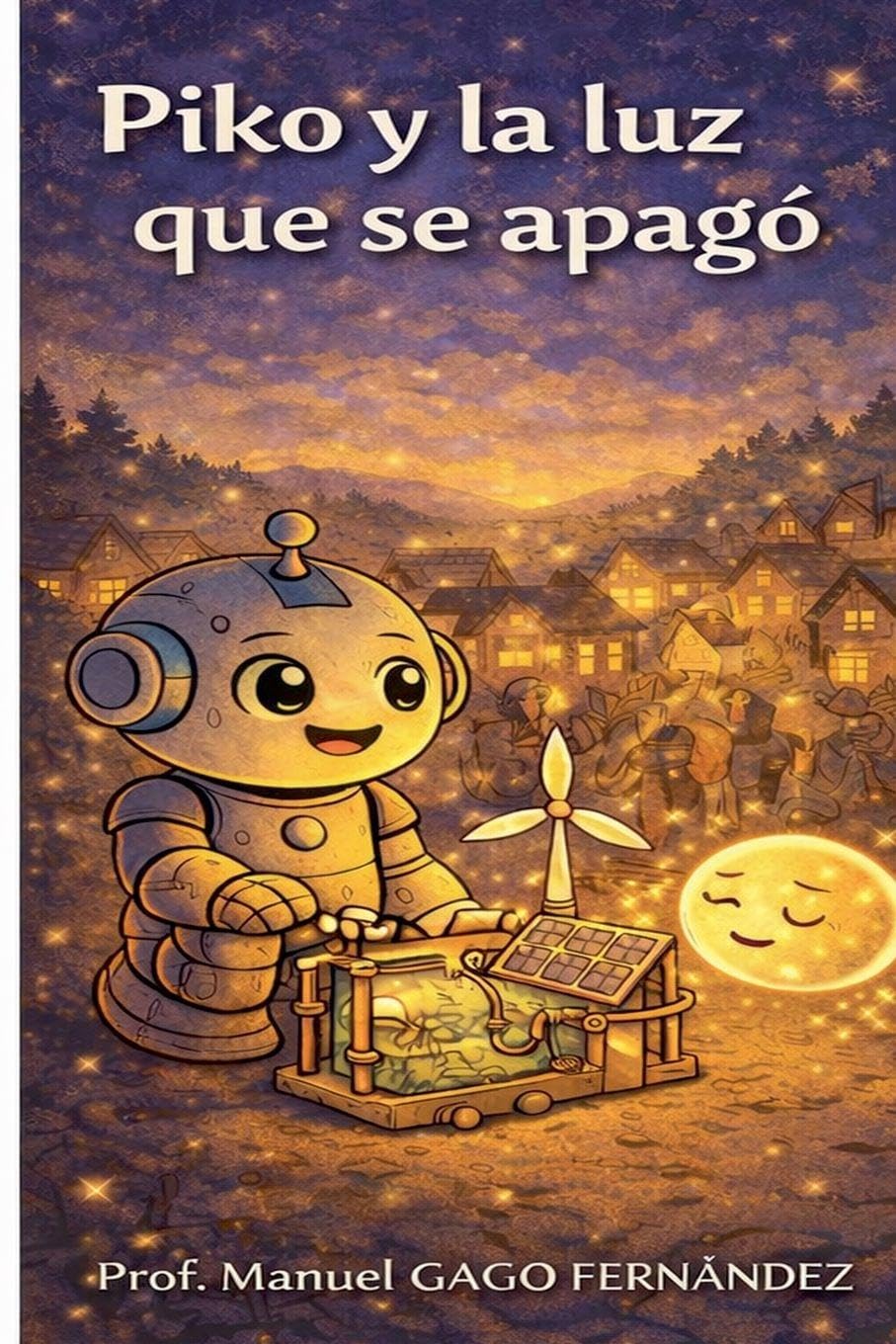 Piko y la luz que se apagó Non-fiction