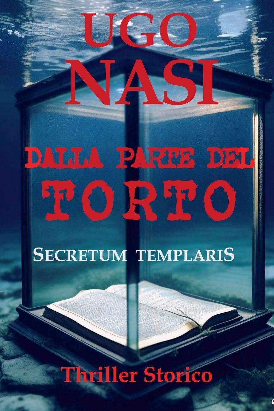 DALLA PARTE DEL TORTO - Secretum Templaris Action & Adventure