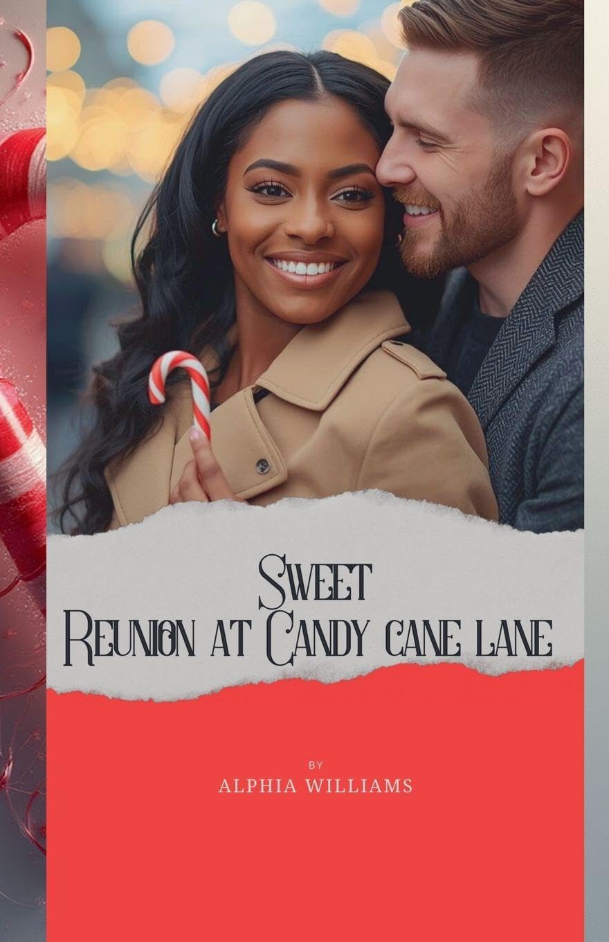 Sweet Reunion at Candy Cane Lane Contemporary literature