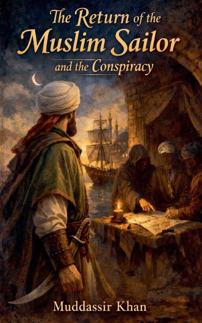 The Return of the Muslim Sailor and the Conspiracy Classics