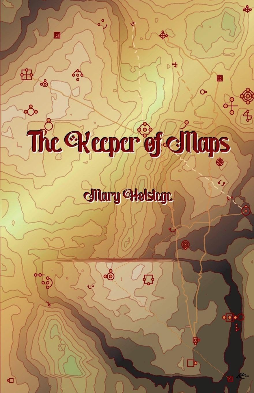 The Keeper of Maps Contemporary literature
