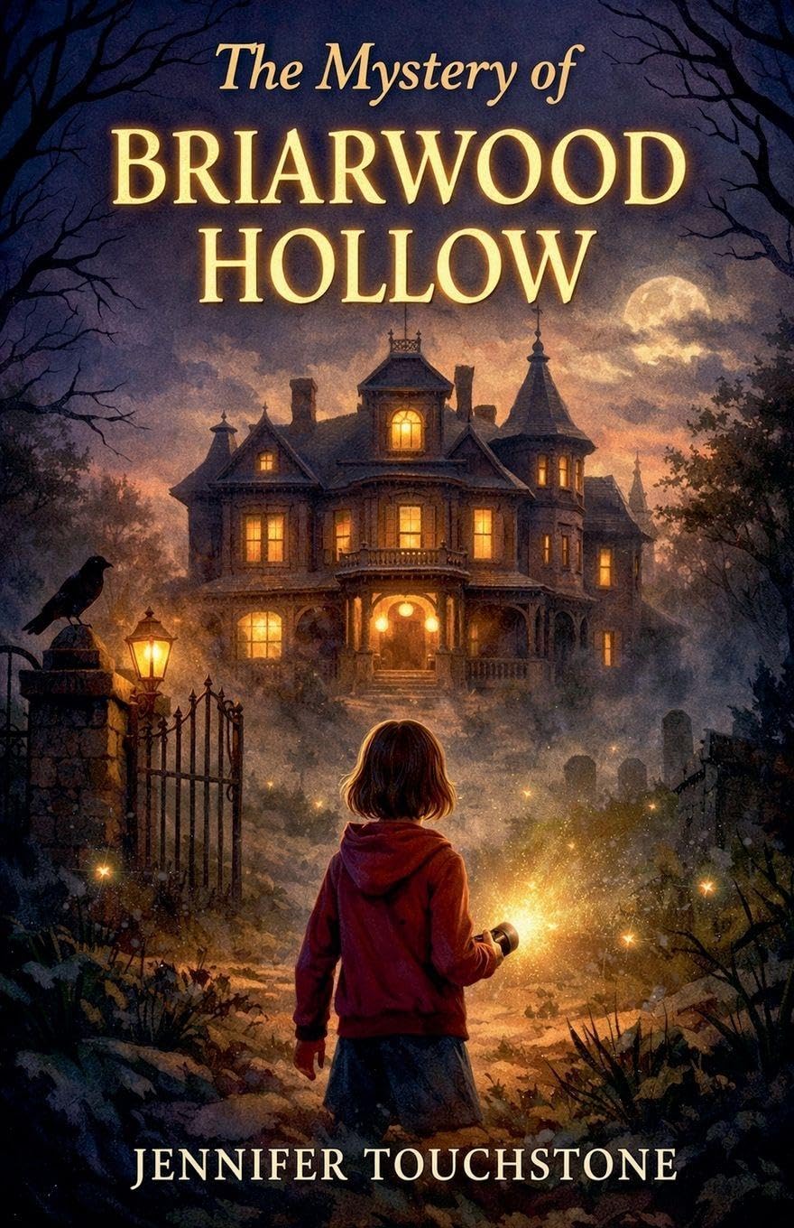 The Mystery of Briarwood Hollow Novels & Short Stories
