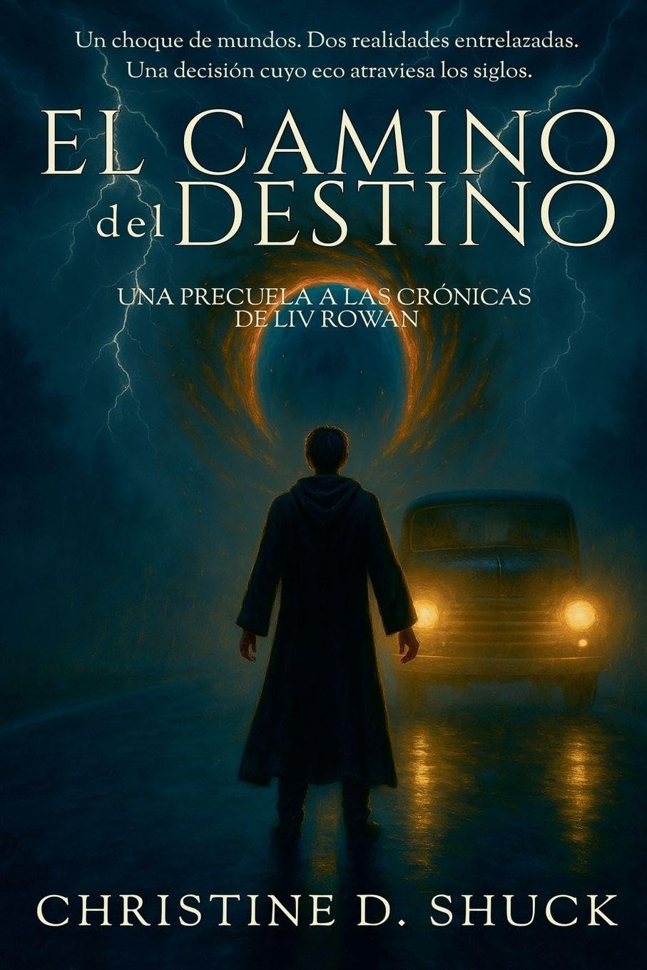 El Camino del Destino Historical Fiction