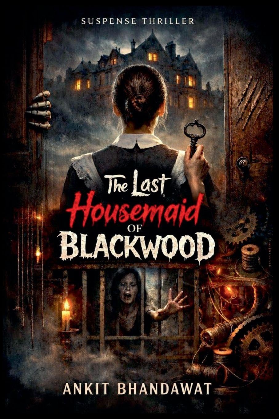 The Last Housemaid of Blackwood Contemporary literature