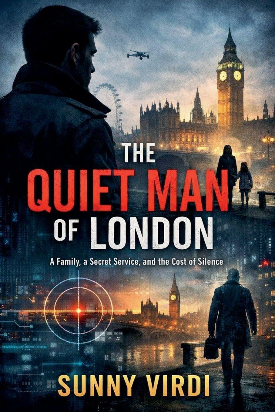 The Quiet Man of London Contemporary literature