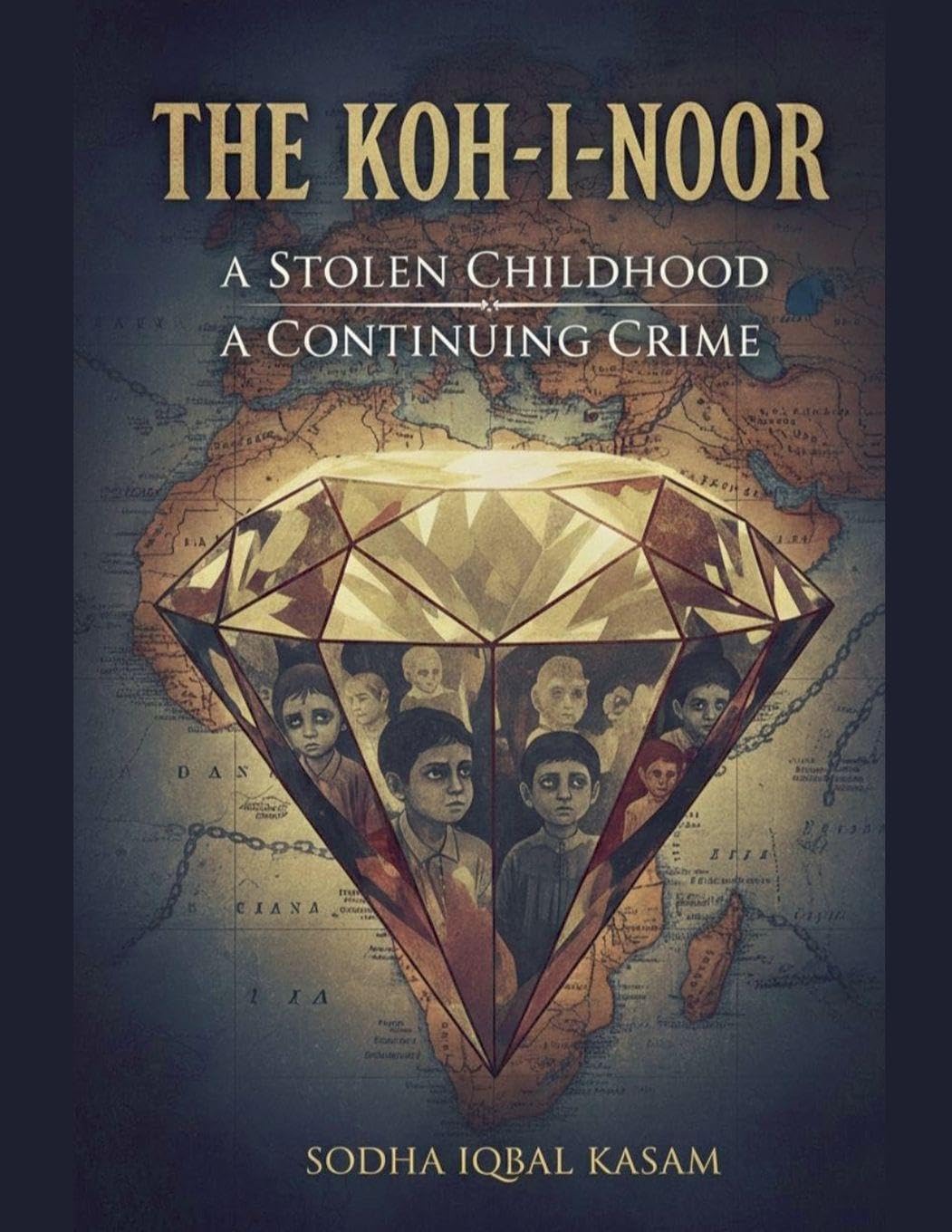 The Koh-i-Noor A Stolen Childhood A Continuing Crime Hobbies & Crafts