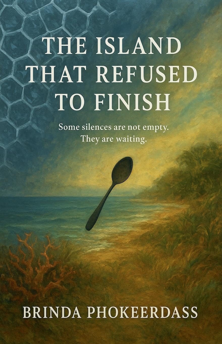The Island That Refused to Finish Fantasy & Sci-Fi