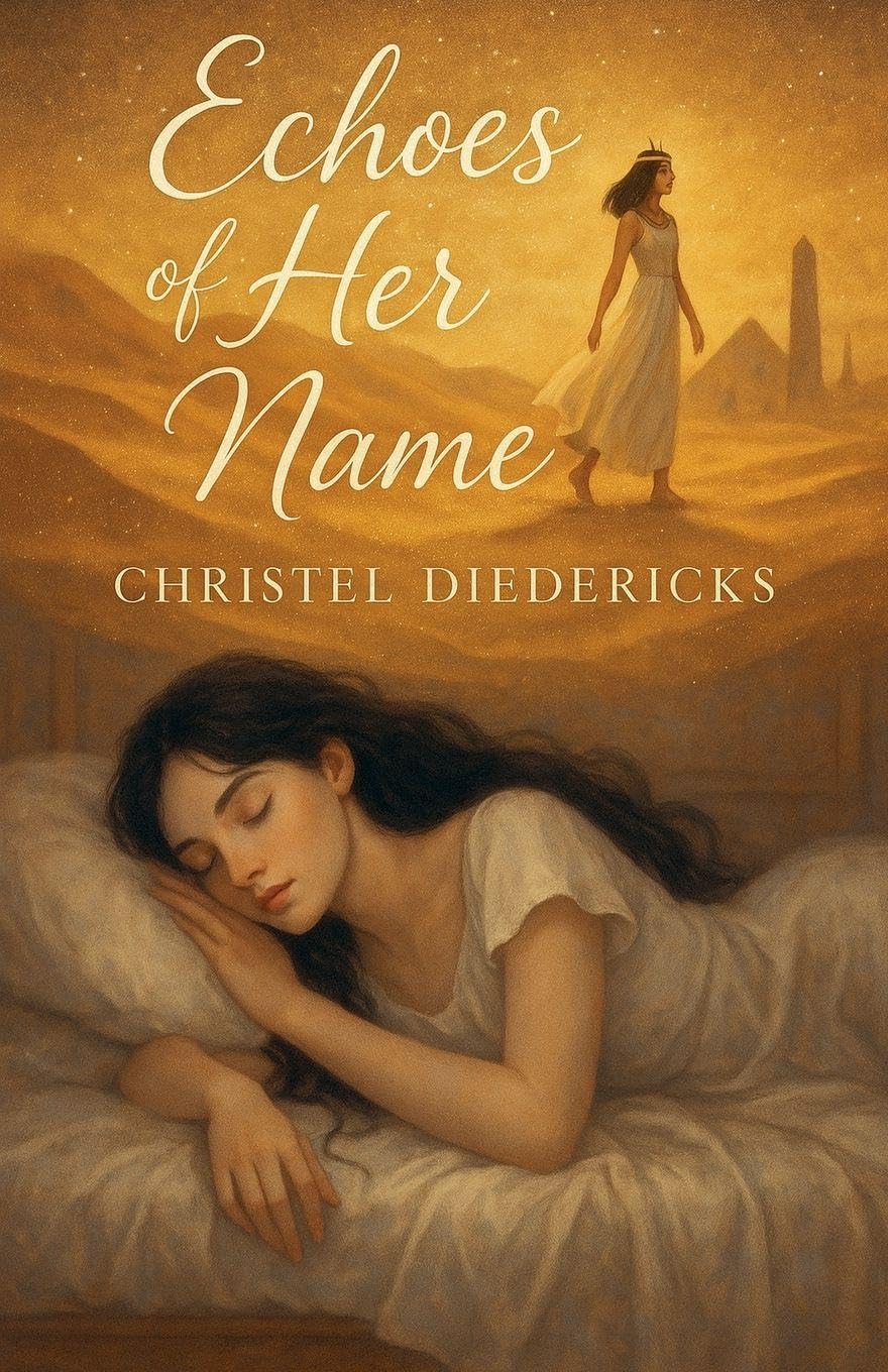 Echoes Of Her Name Contemporary literature