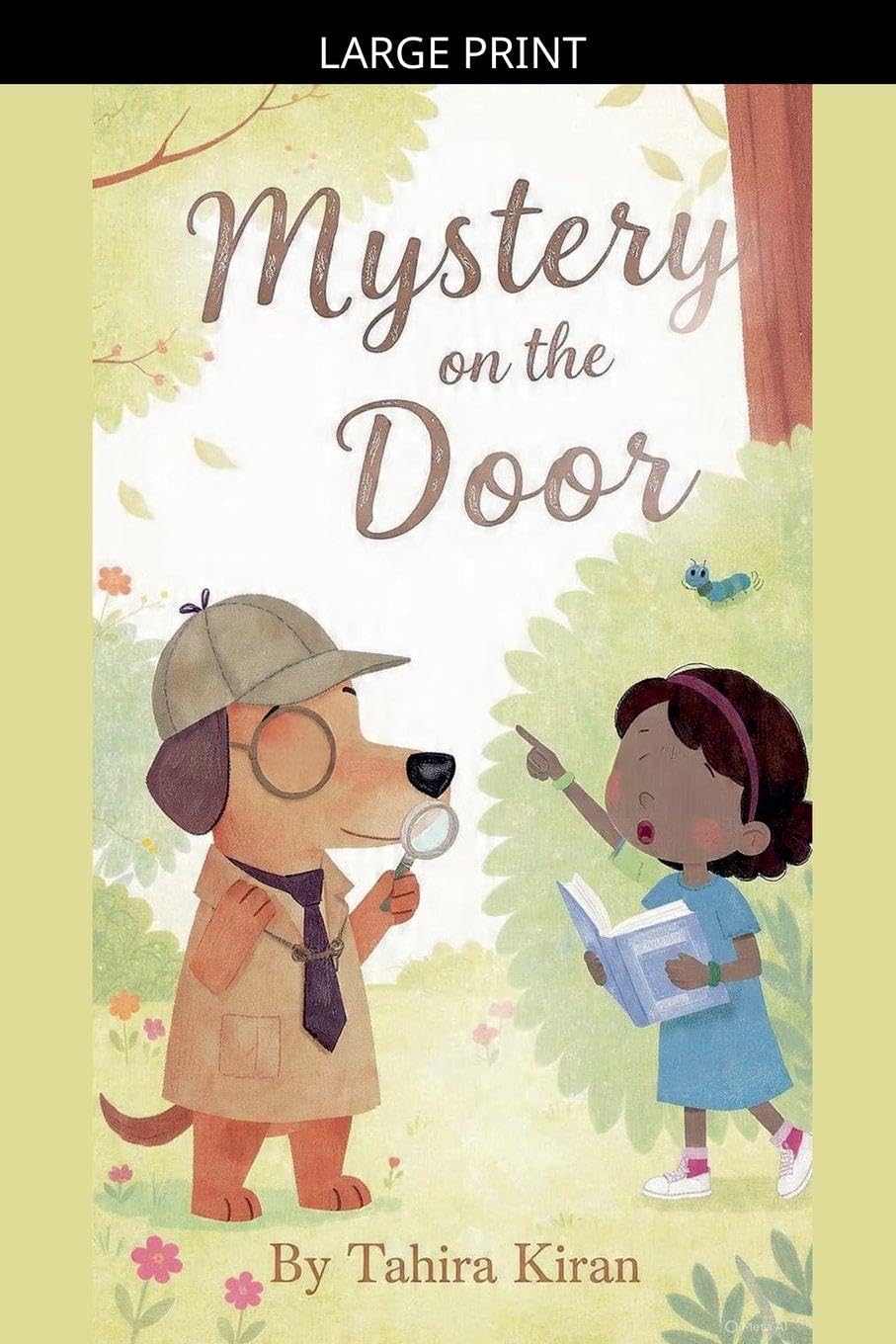 Mystery on the Door Novels & Short Stories