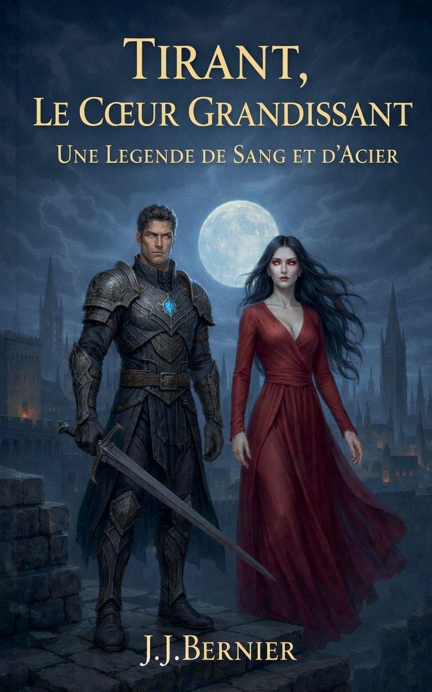 TIRANT, LE C¿UR GRANDISSANT Fantasy & Sci-Fi