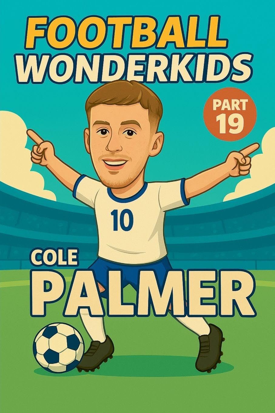Football Wonderkids Leisure & Fun