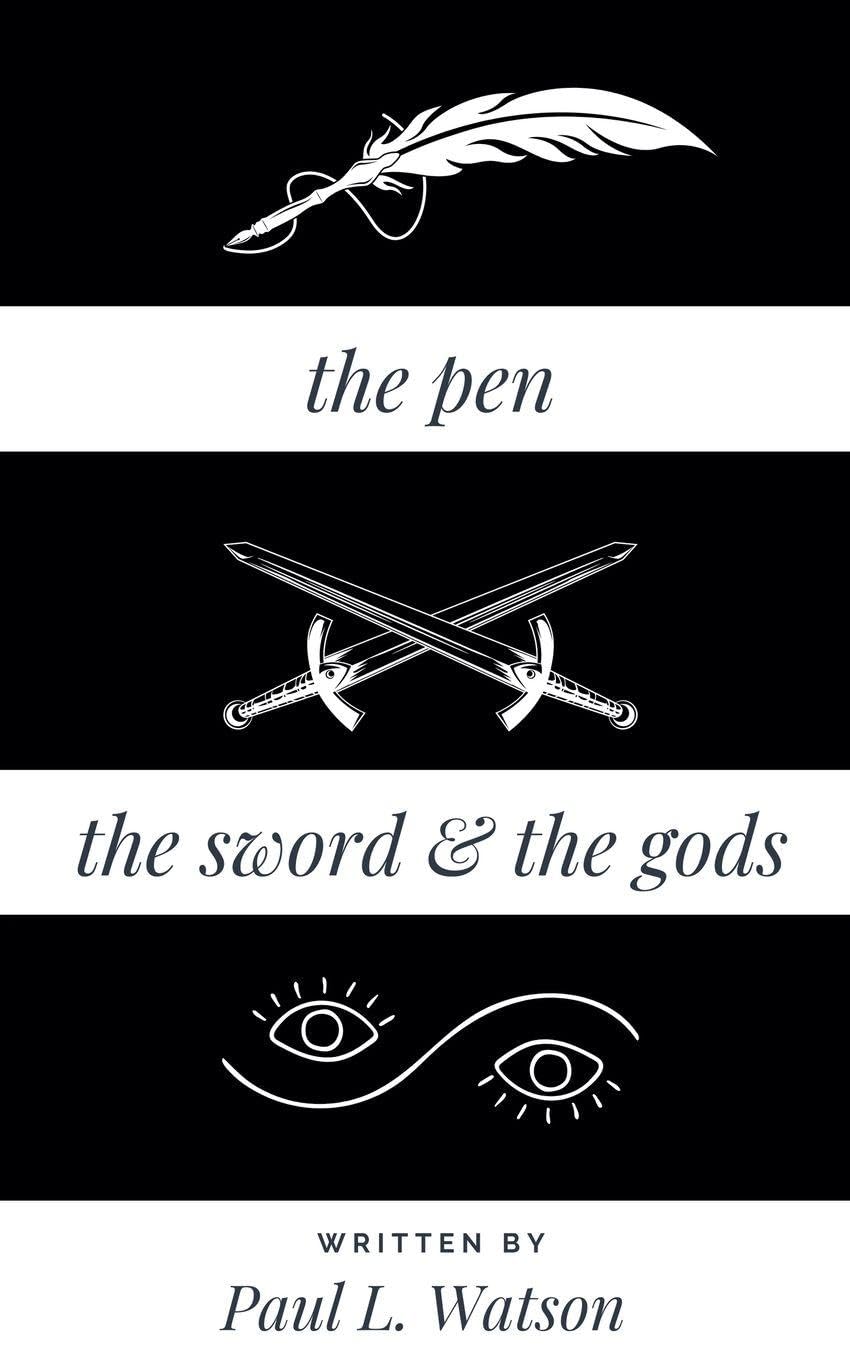 The Pen The Sword and The Gods Poetry