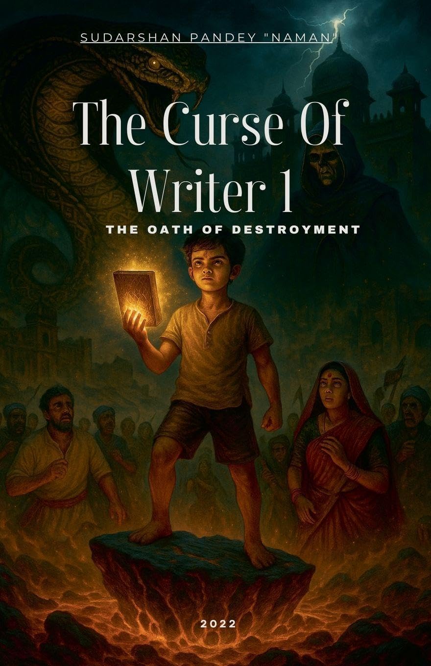 The Curse of Writer 1 Action & Adventure