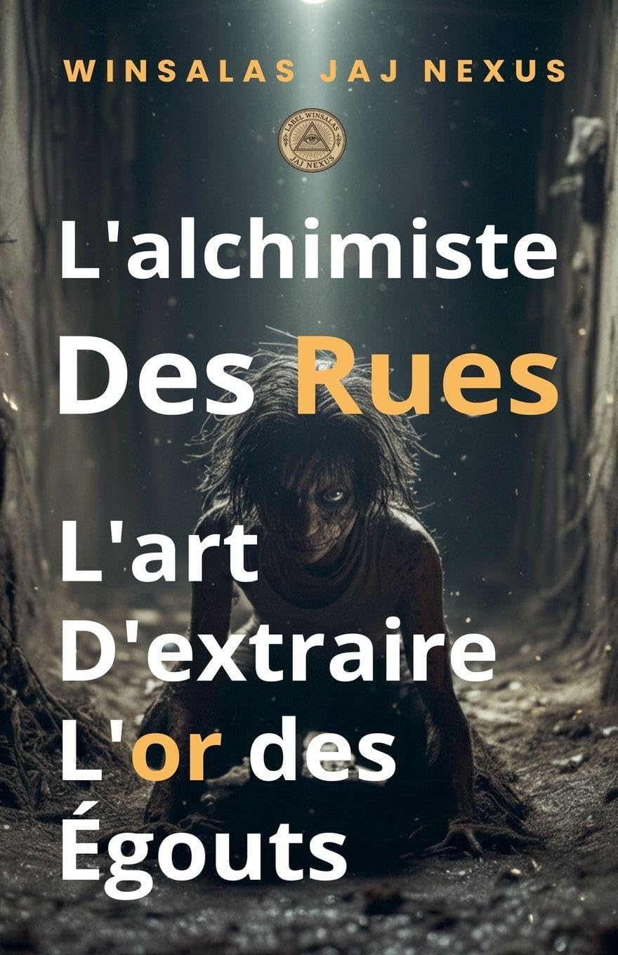 L'Alchimiste des Rues - L'art d'extraire l'or des égouts - Manuel de stratégie et de résilience pour créer de la richesse en milieu hostile Law
